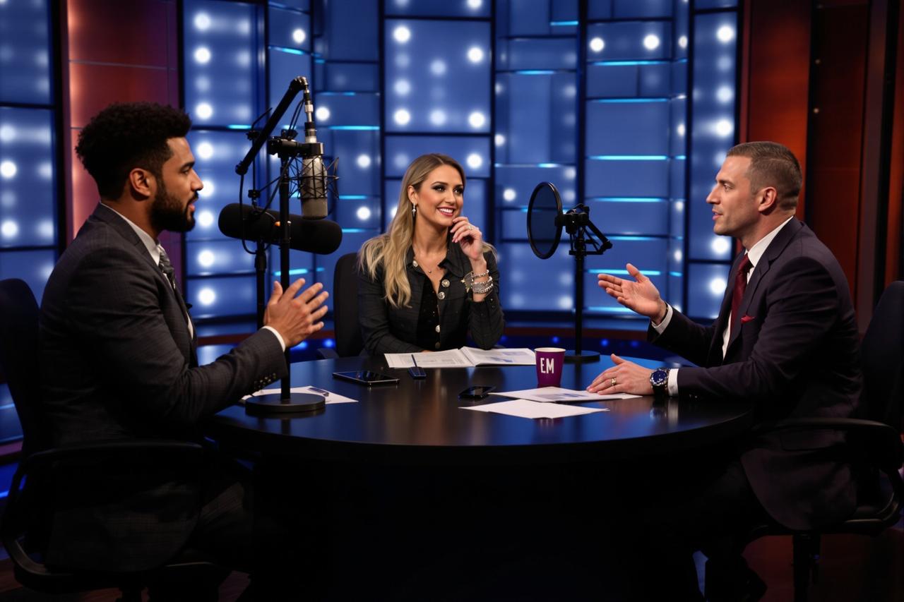 综艺节目录制现场曝光！某男星与女搭档私下关系暧昧，工作人员亲历讲述