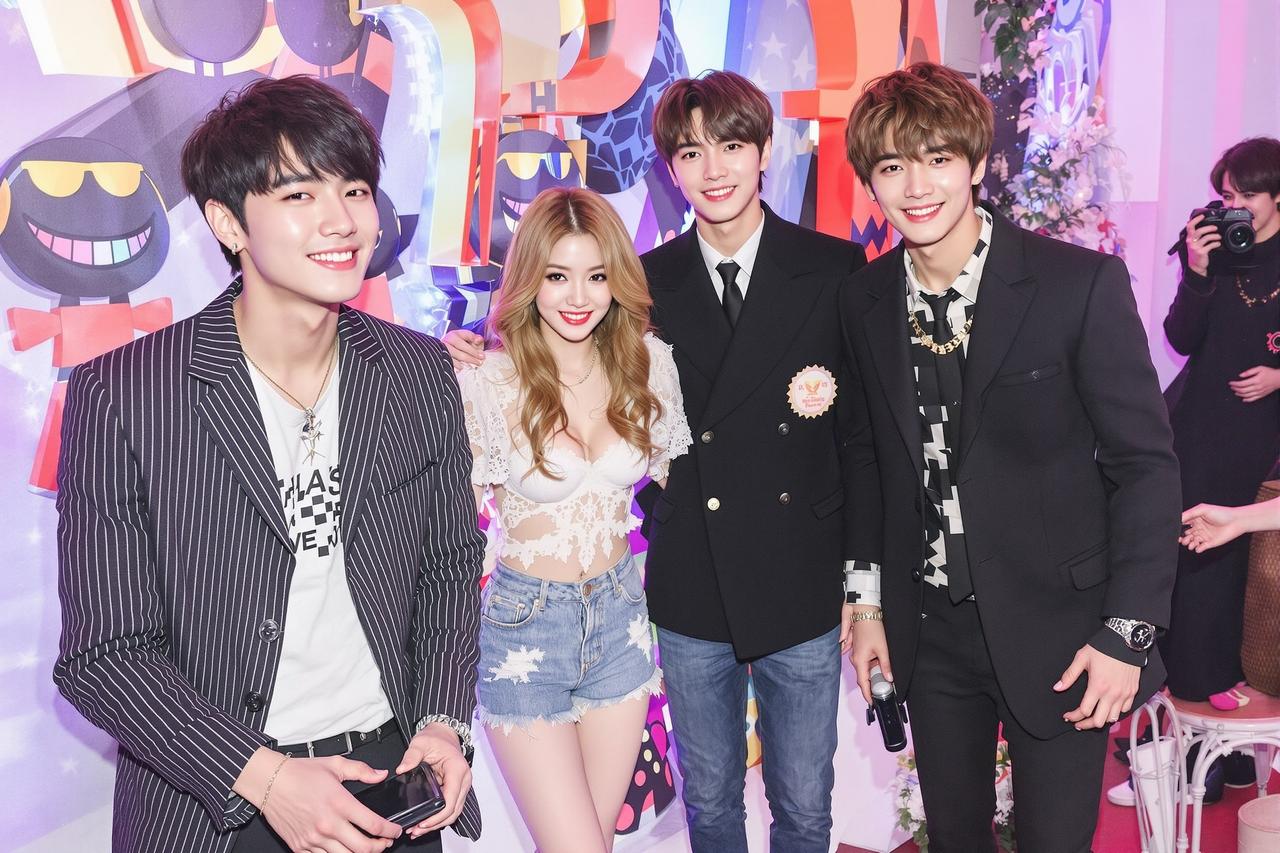 某男团成员被曝私下约会粉丝，经纪公司紧急发声明否认